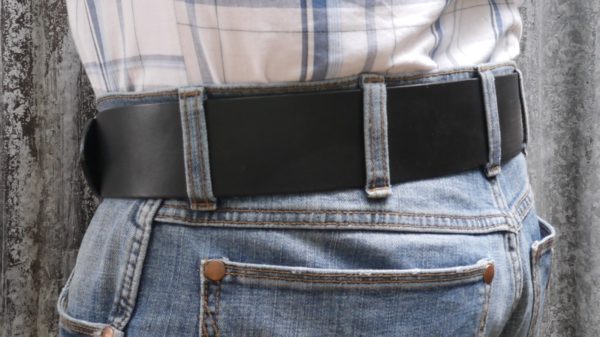 Men's Belt