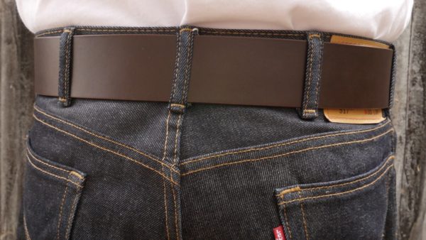 Men's Belt