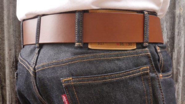 Men's Belt