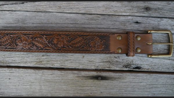 Men's Belt