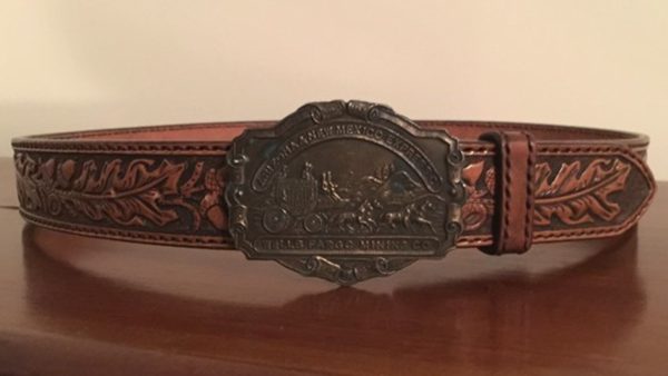 Men's Belt