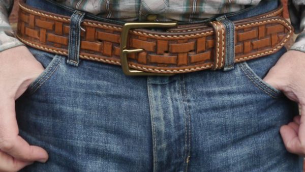 Men's Belt