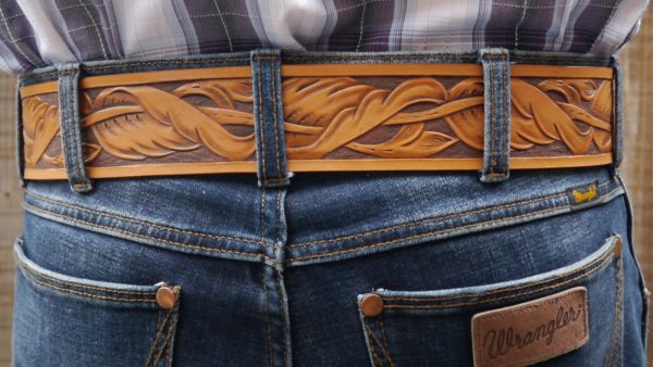 Men's Belt