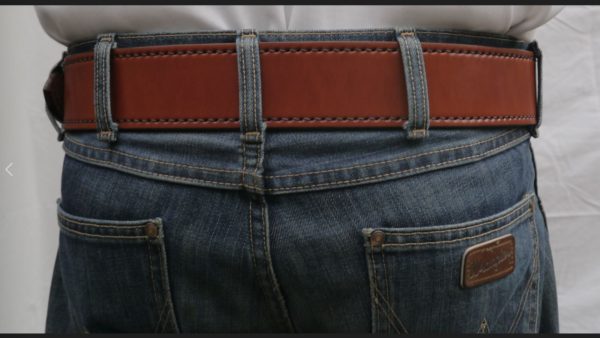 Men's Belt